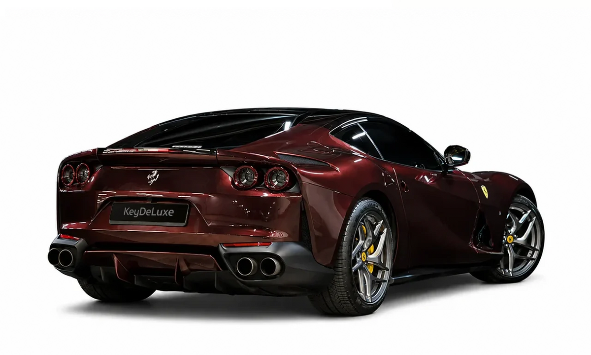 Ferrari - 812 Superfast 2020