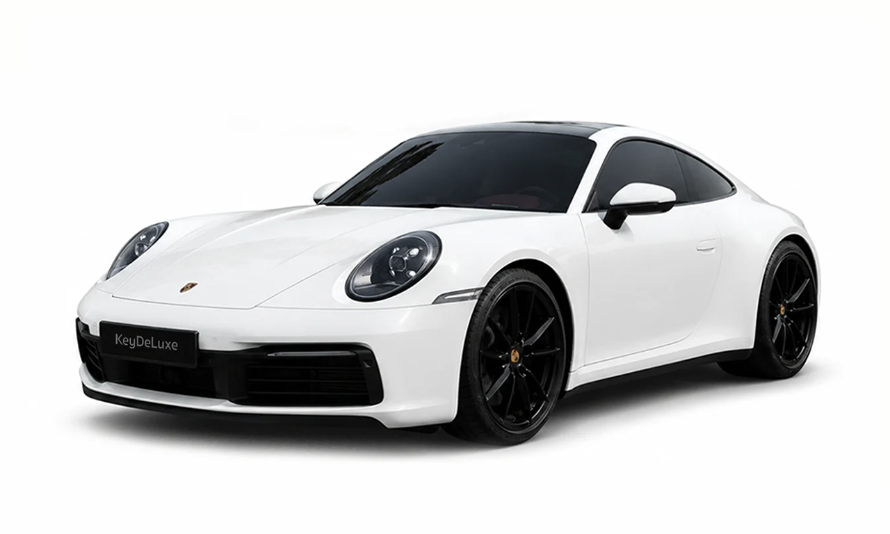 Porsche 911 Carrera (992)