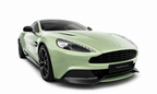 Aston Martin Vanquish 6.0 V12 Coupe (2G)