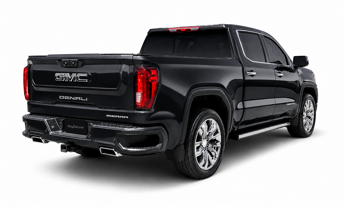 GMC Sierra Denali-X
