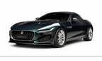 Jaguar F-TYPE P300 Convertible (X152)
