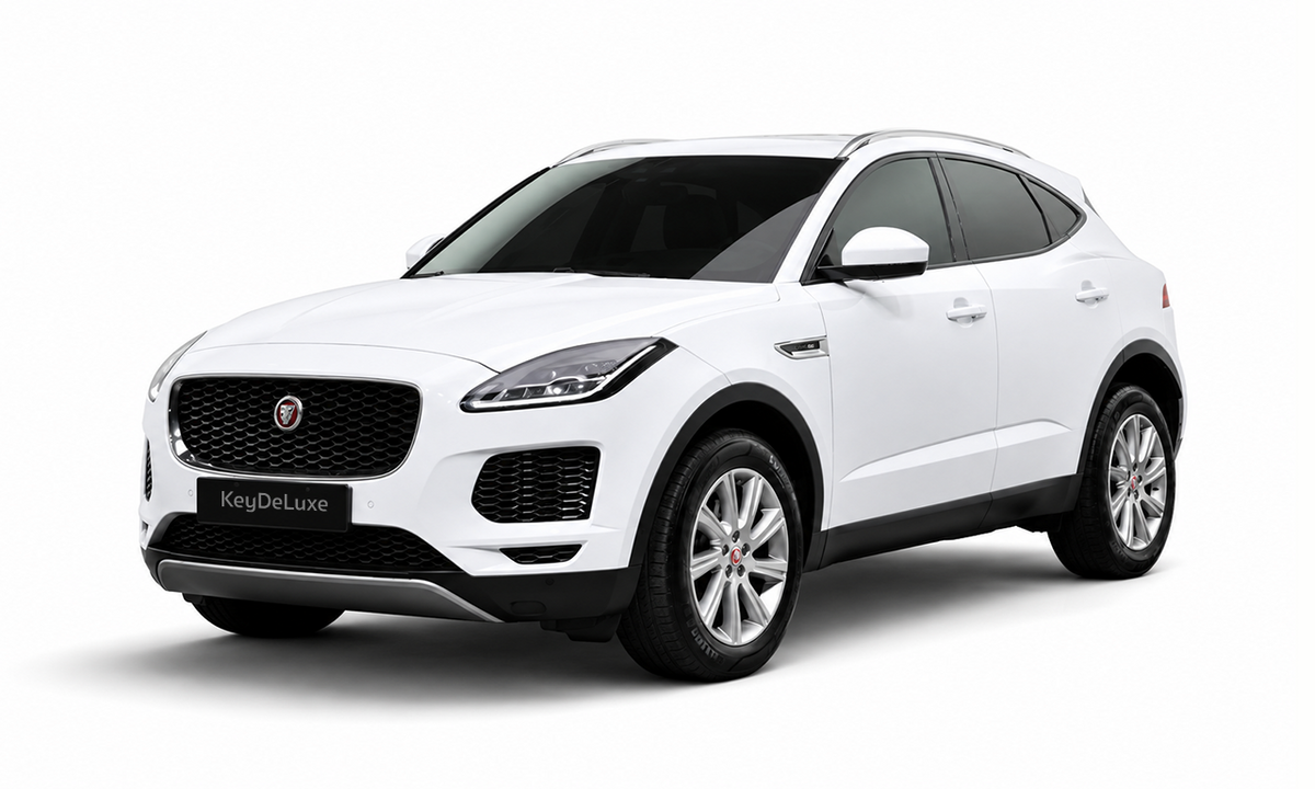 Jaguar E-PACE D180 S