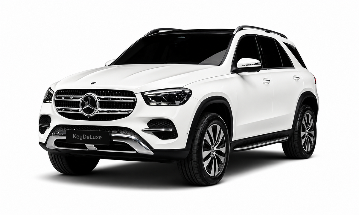Mercedes-Benz GLE450 4MATIC (W167)