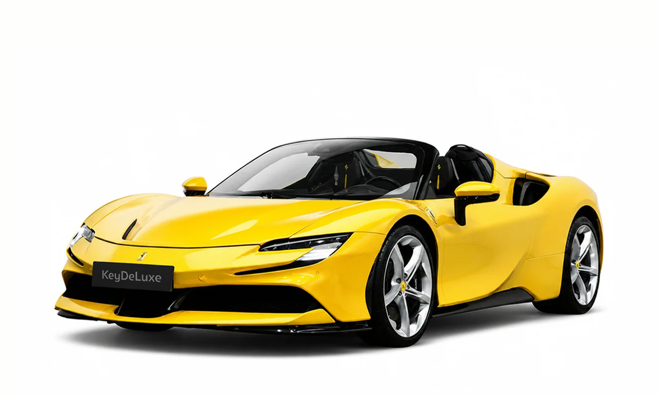 Ferrari SF90 Spider 4.0