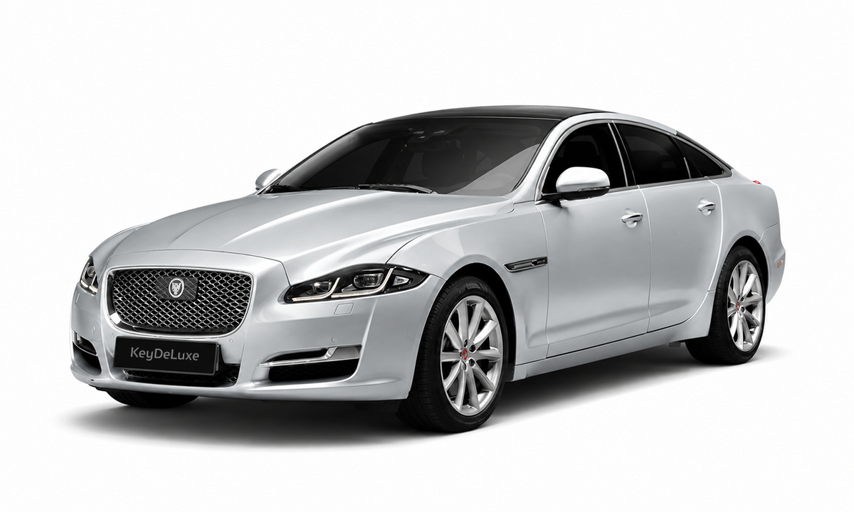 Jaguar XJ 3.0D XJ50 LWB (X351)
