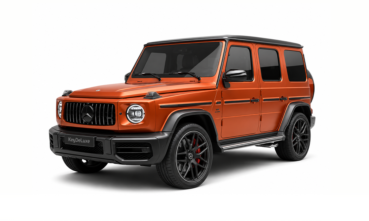 Mercedes-AMG G63 Magno Hero (W463b)