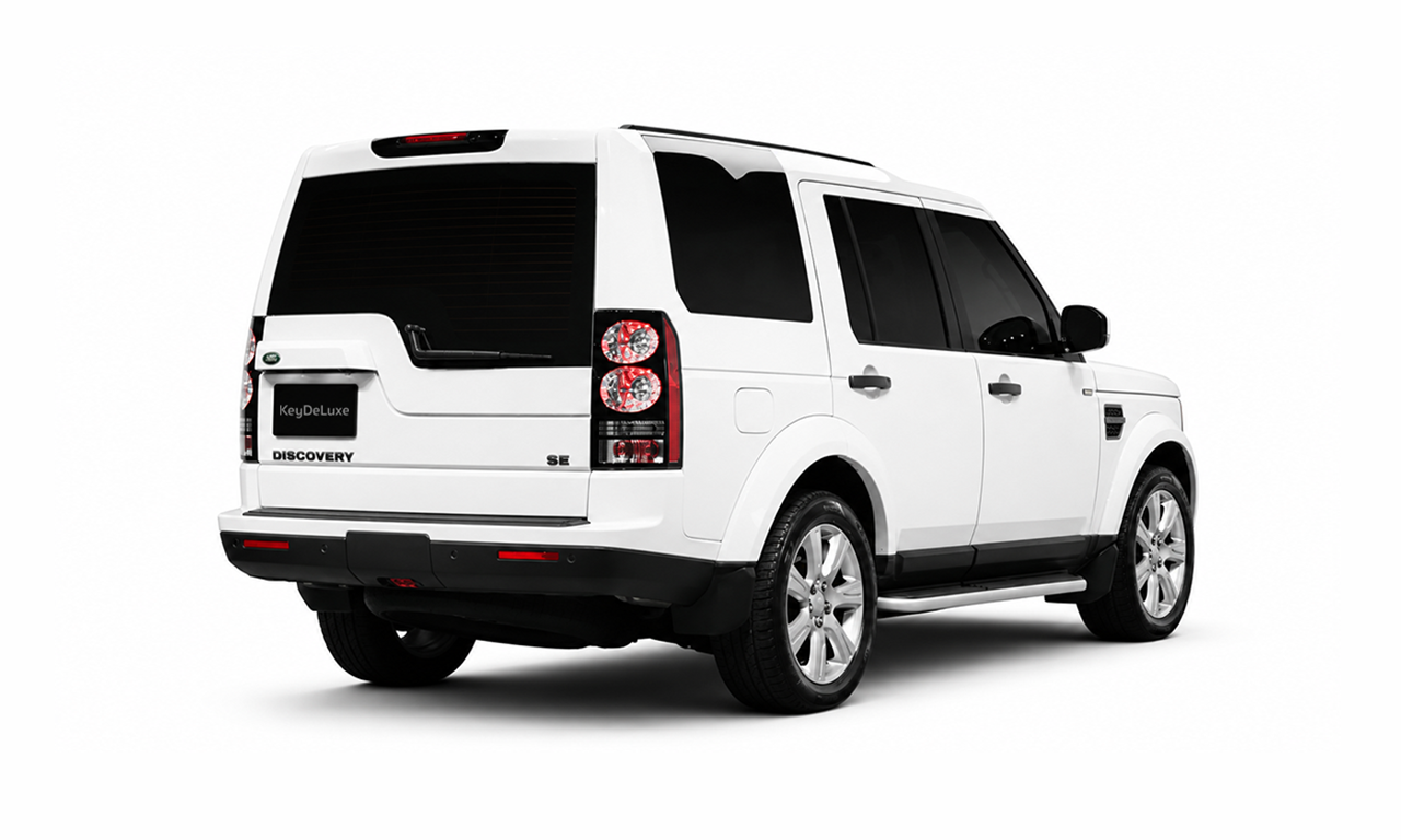 Land Rover Discovery 4 3.0 SDV6 SE