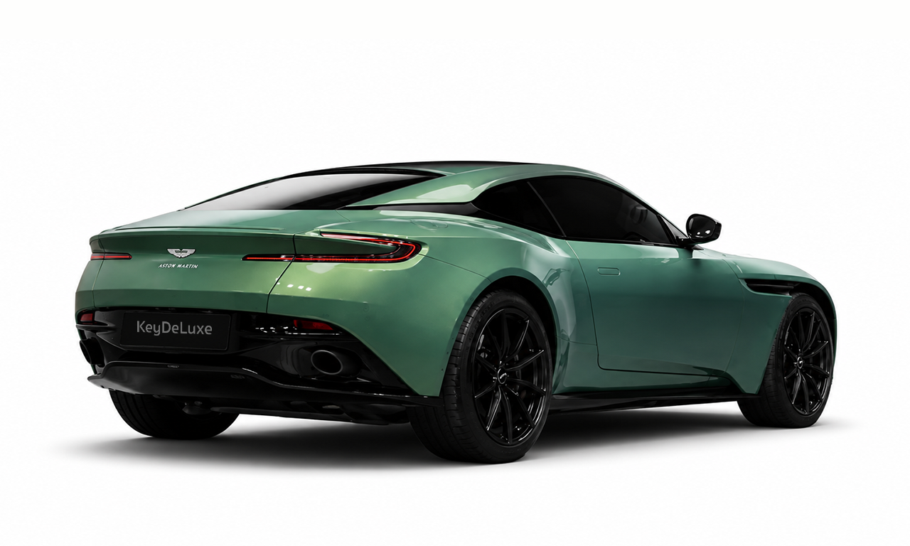 Aston Martin DB11 AMR 5.2 V12