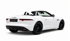 Jaguar F-TYPE P300 Convertible (X152)