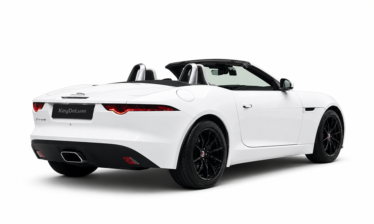 Jaguar F-TYPE P300 Convertible (X152)