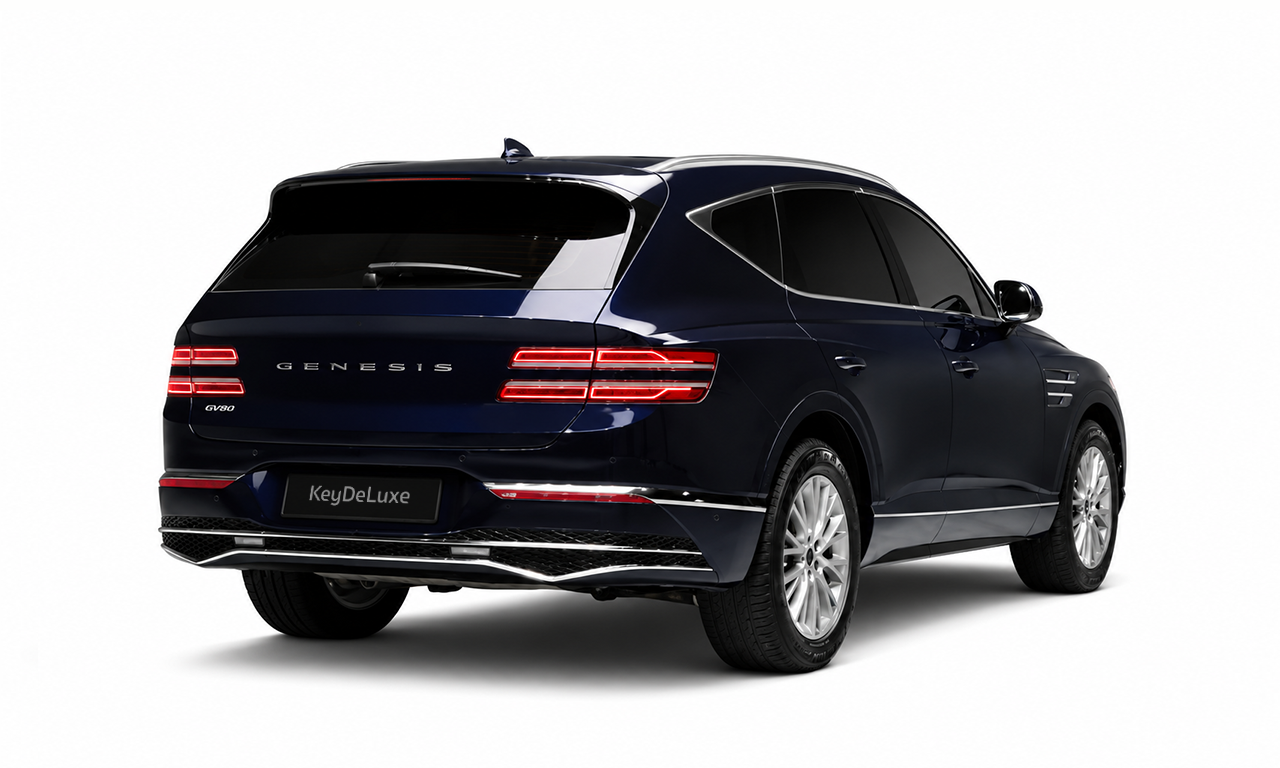 Genesis GV80 2.5T Gasoline 2WD