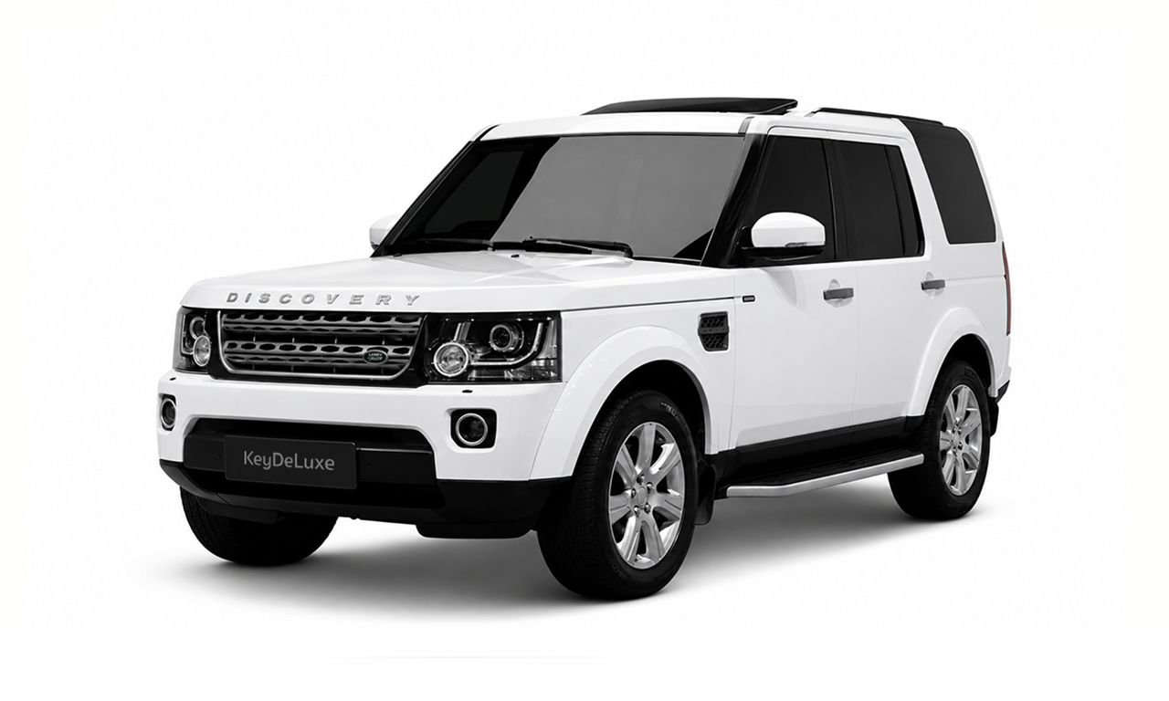 Land Rover Discovery 4 3.0 SDV6 SE