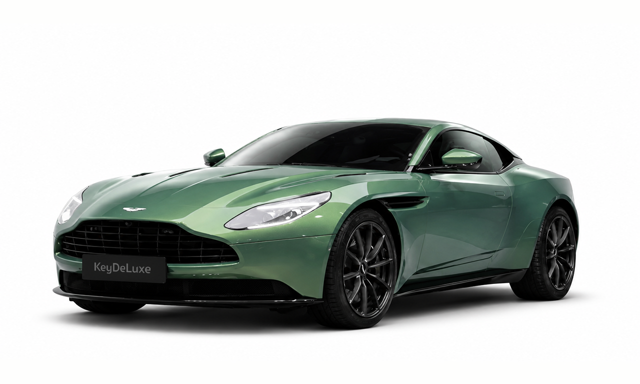 Aston Martin DB11 AMR 5.2 V12