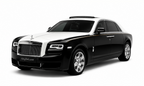 Rolls-Royce Ghost 6.6 EWB V12