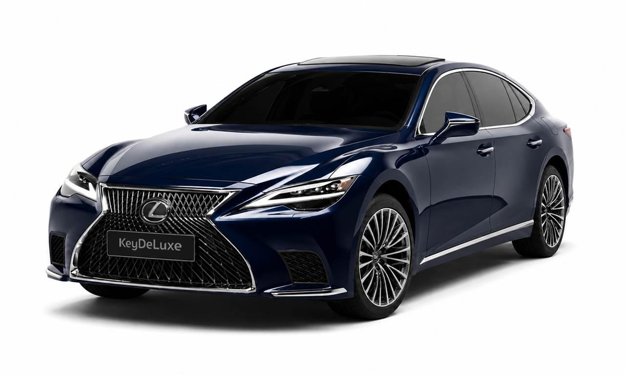 Lexus LS500h Luxury AWD (5G)
