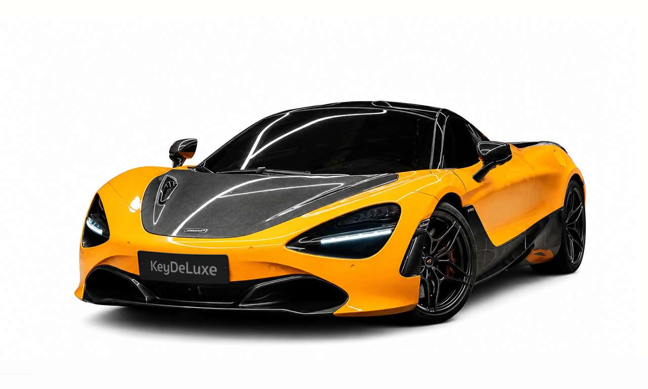 McLaren 720S 4.0 Coupe