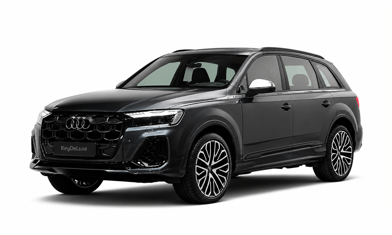 Audi SQ7 4.0 TFSI quattro
