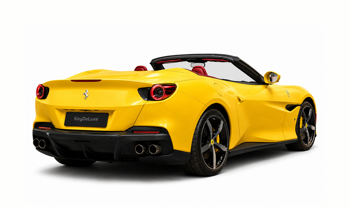 Ferrari Portofino M 3.9 V8