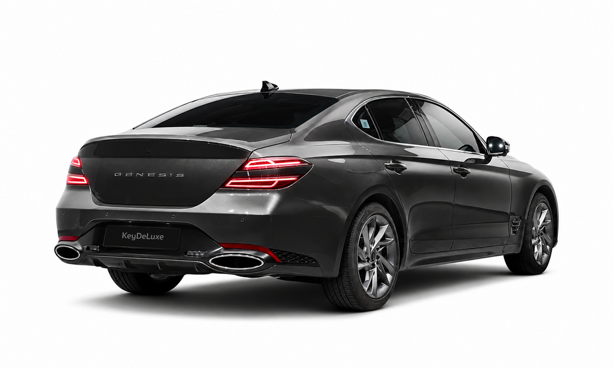 Genesis G70 2.5T AWD (The New G70)