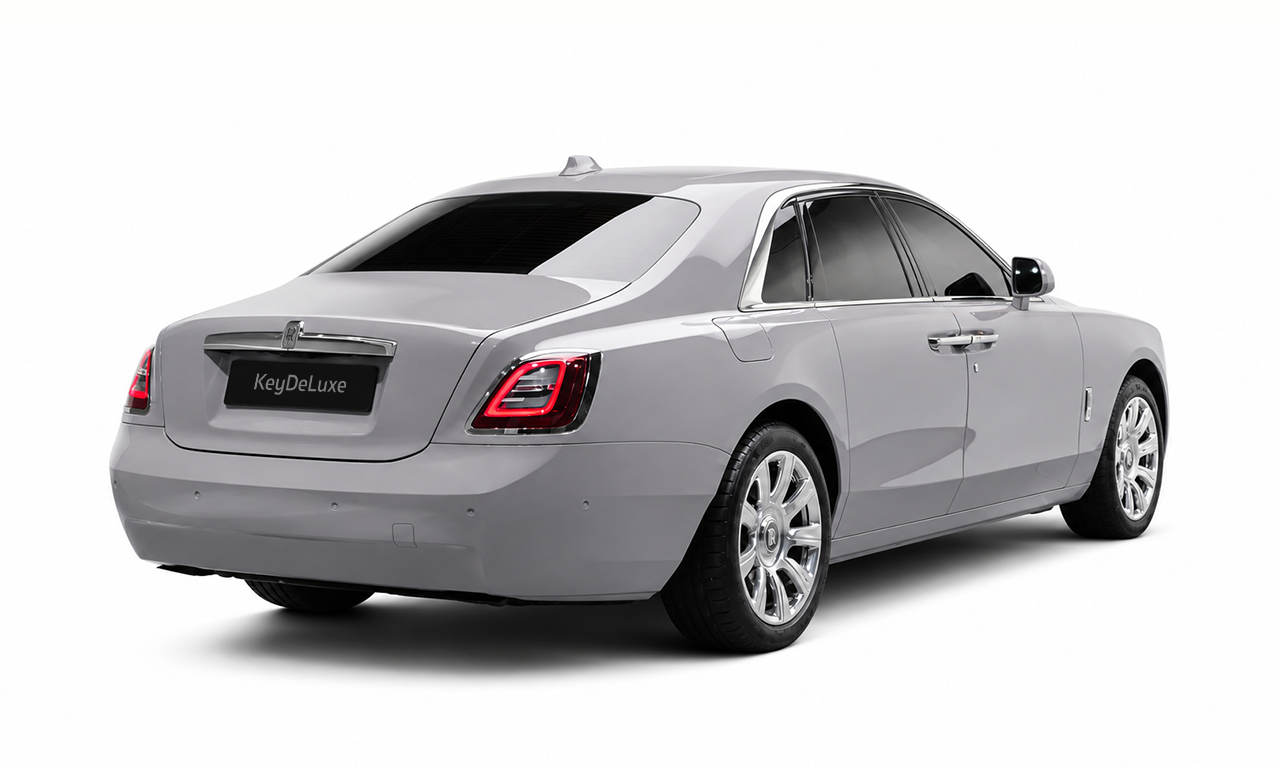 Rolls-Royce Ghost Series II 6.75 V12