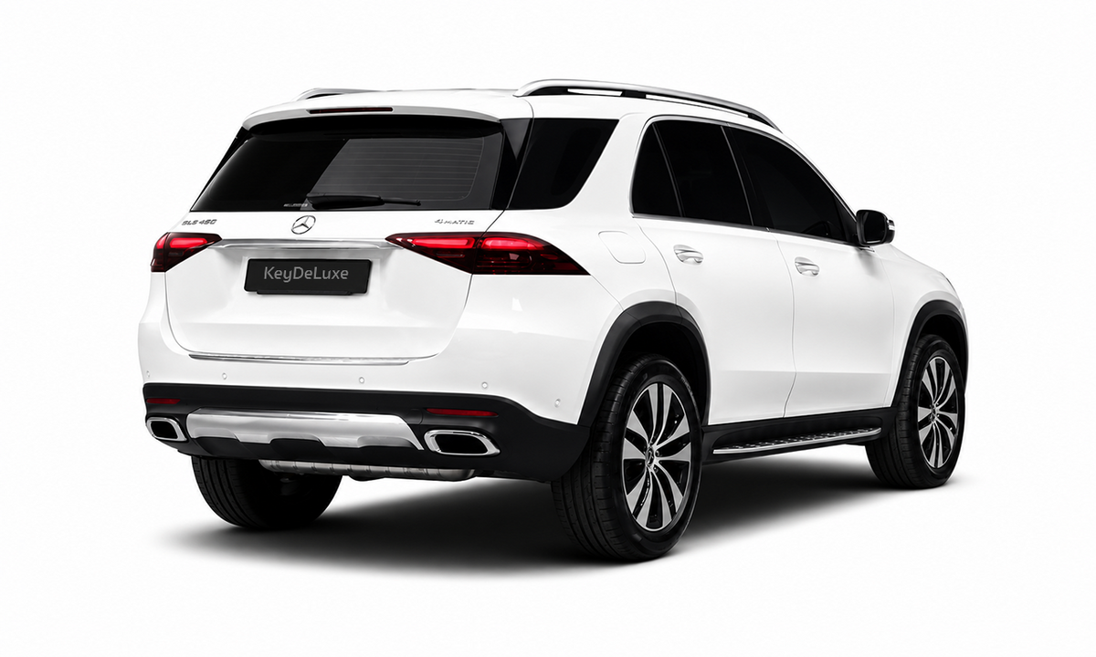 Mercedes-Benz GLE450 4MATIC (W167)