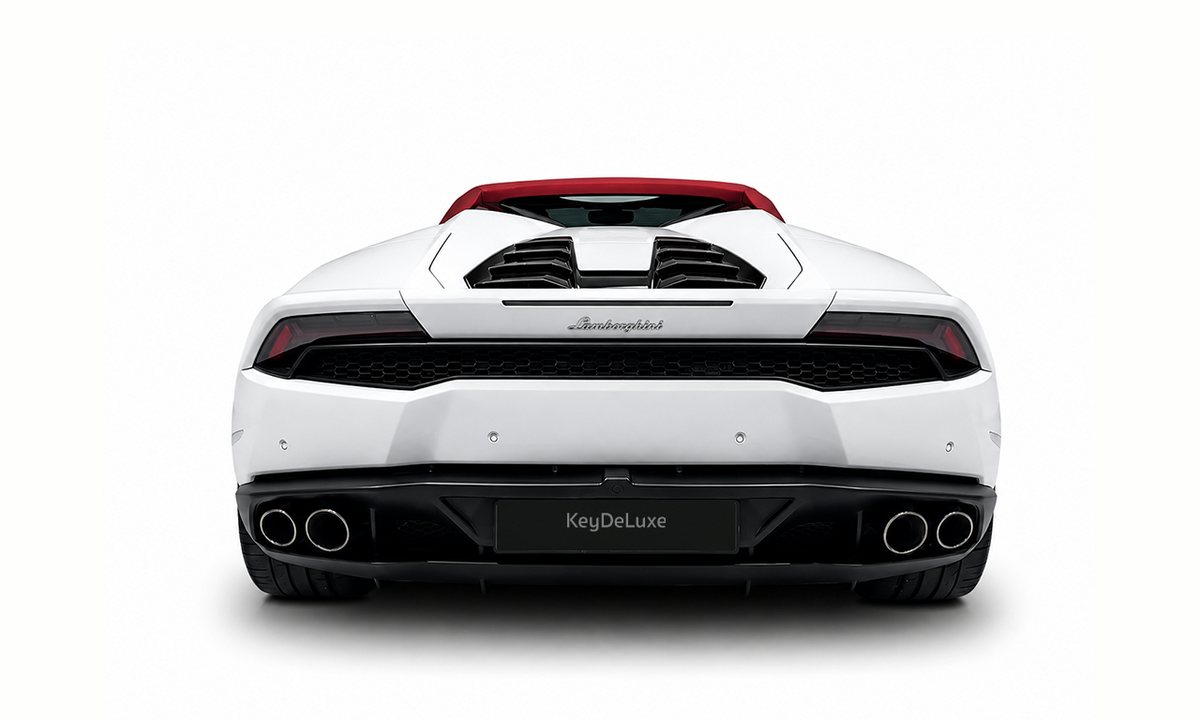 Lamborghini Huracán LP610-4 Spider