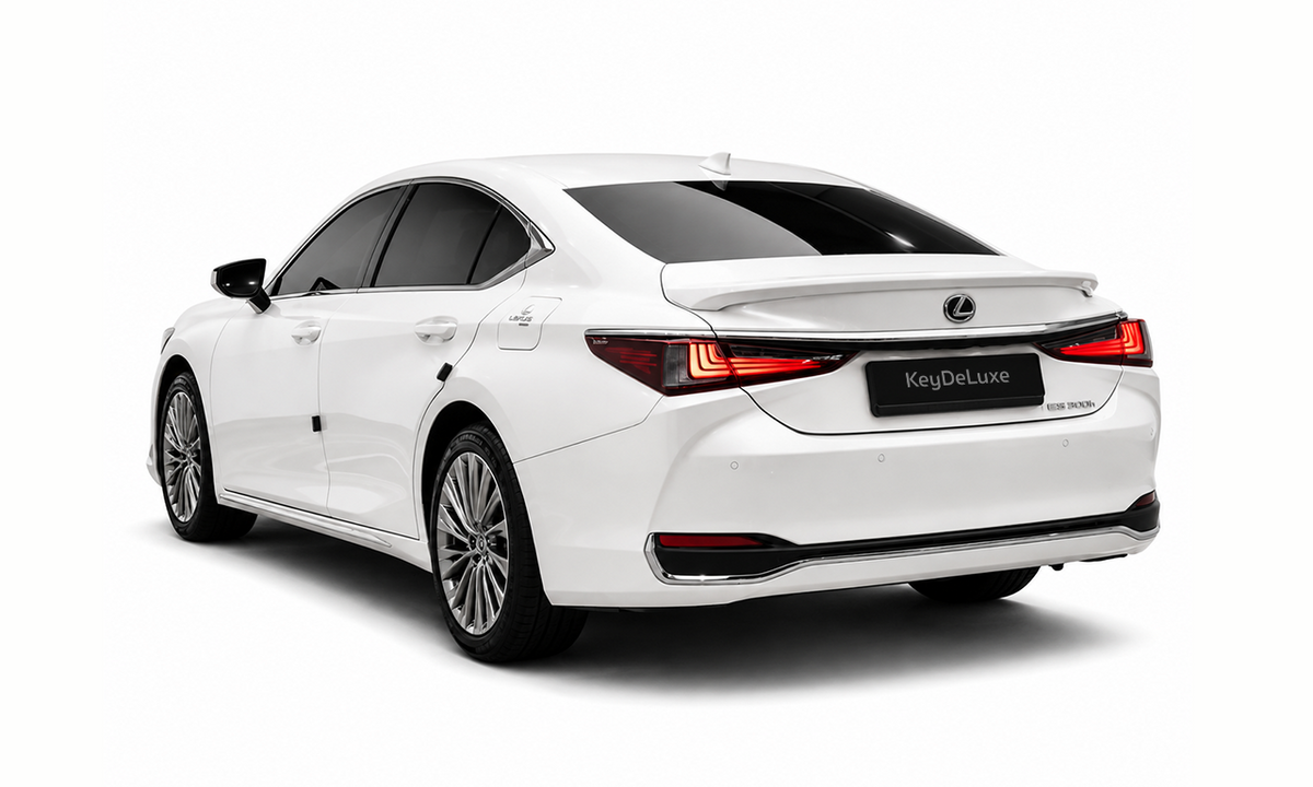 Lexus ES300h Executive (7G)