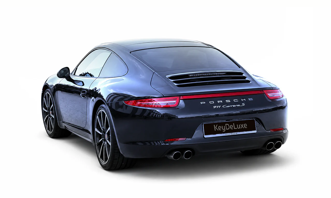 Porsche 911 Carrera (991)