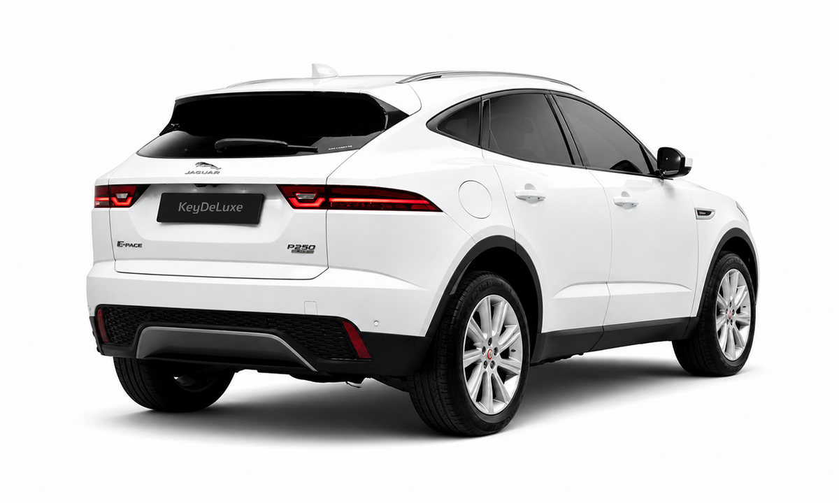 Jaguar E-PACE D180 S