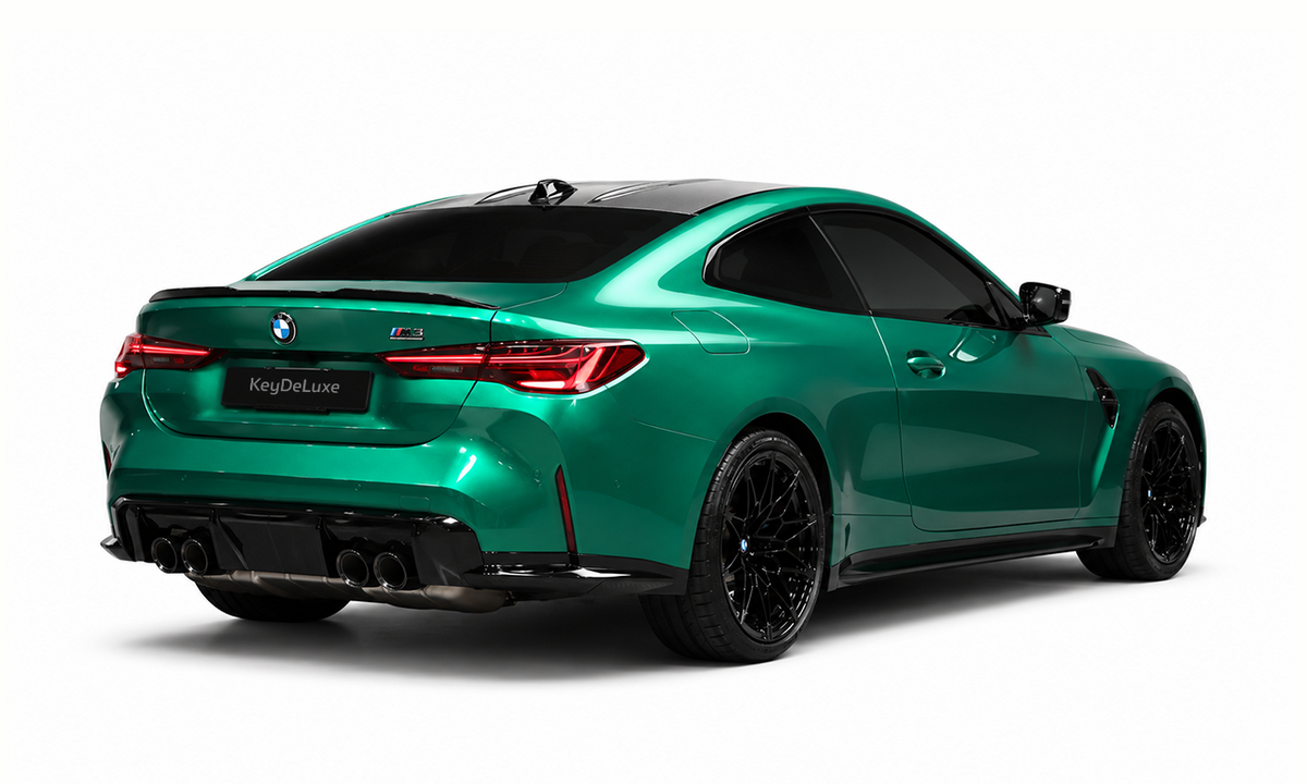 BMW M4 Competition M xDrive (G82)