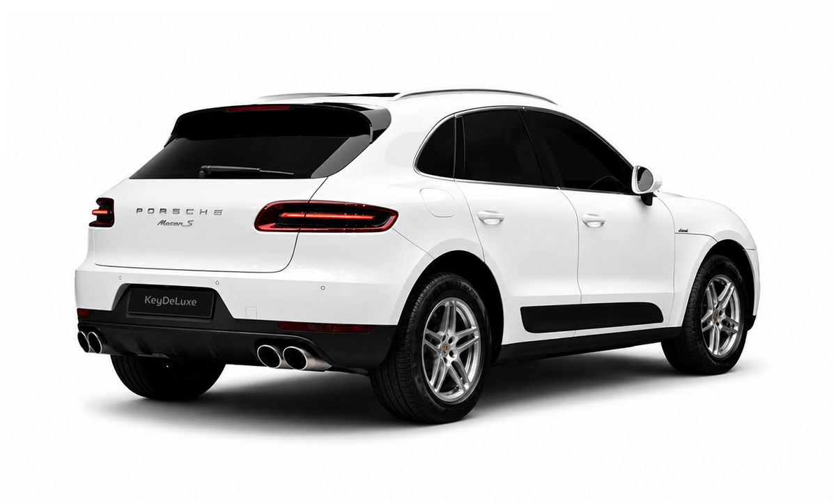 Porsche Macan 3.0 S Diesel (95B)