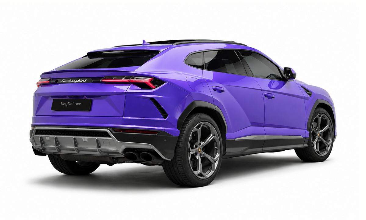 Lamborghini Urus 4.0 V8