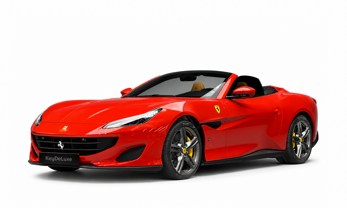 Ferrari Portofino 3.9 V8