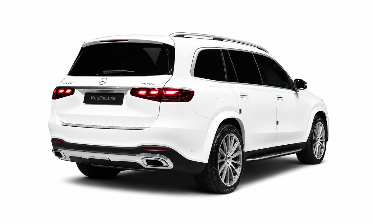 Mercedes-Benz GLS450 4MATIC (X167)