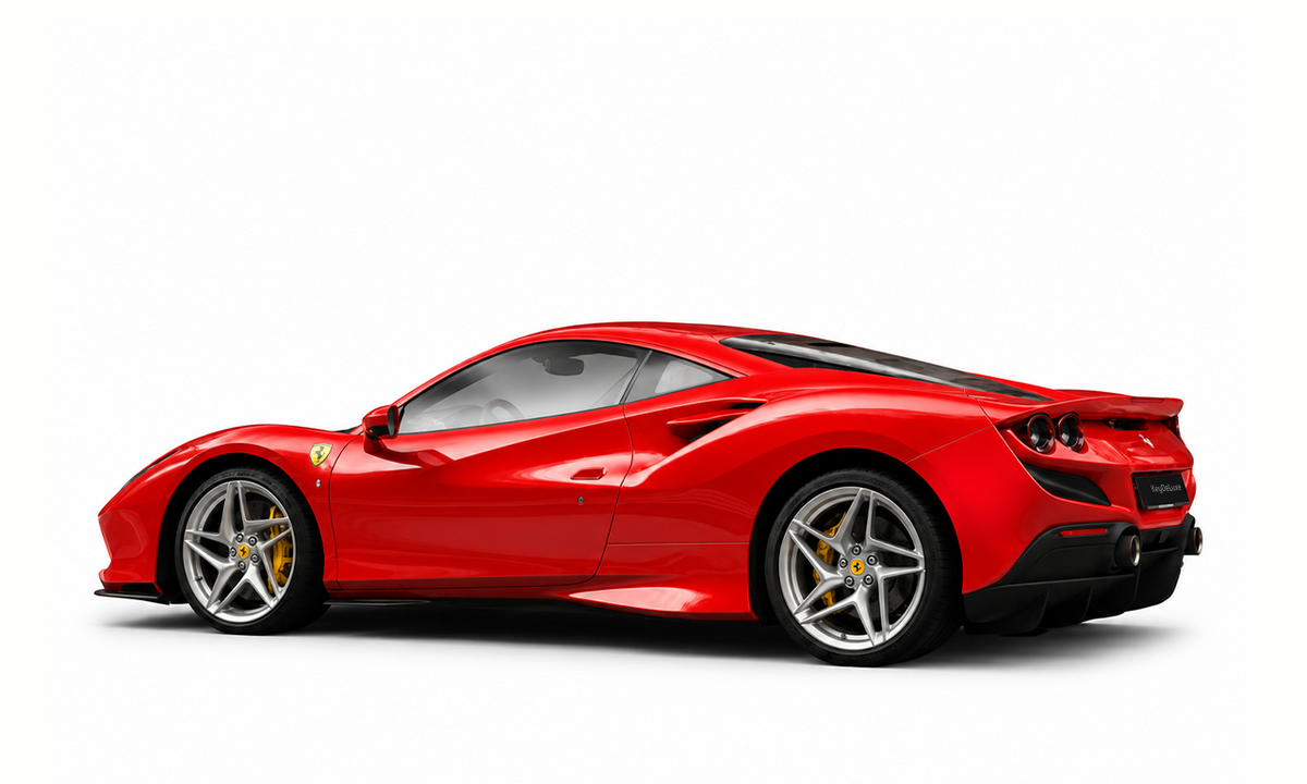 Ferrari F8 Tributo 3.9 V8