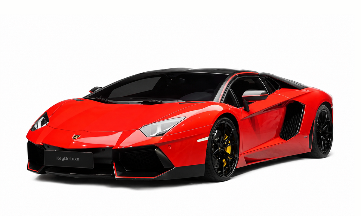 Lamborghini Aventador LP700-4 Roadster Pirelli Edition