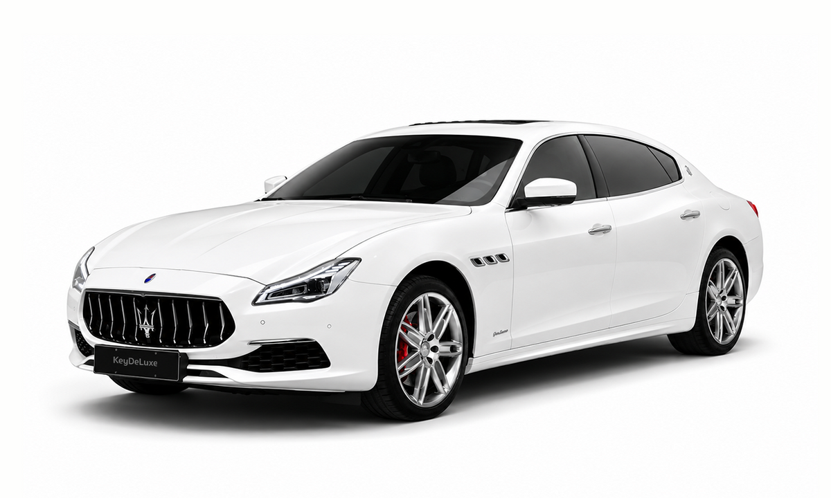 Maserati Quattroporte 3.0 V6 GranLusso