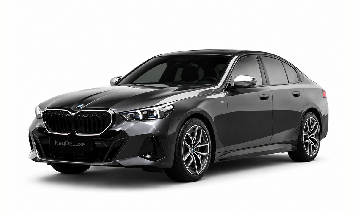 BMW 520i M Sport (G60)