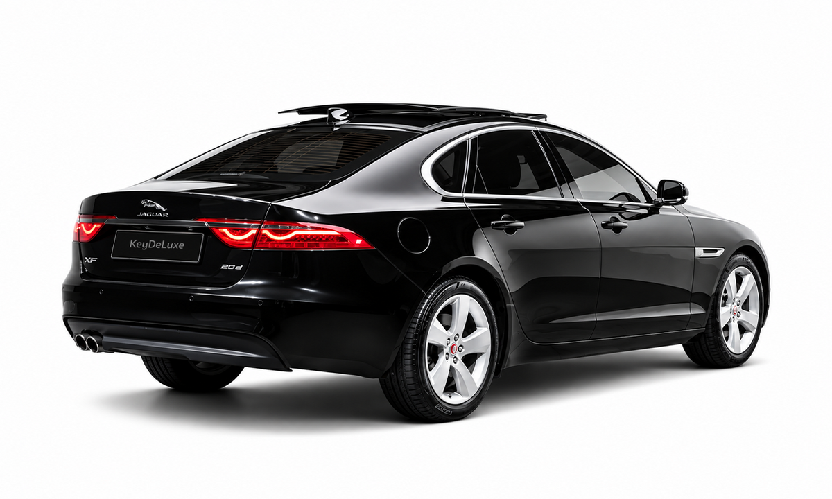 Jaguar XF 20d Prestige (X260)