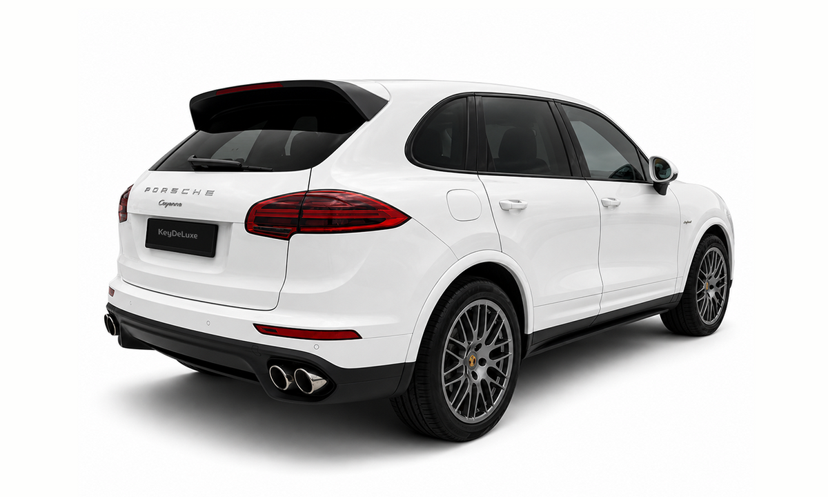 Porsche Cayenne 3.0 Diesel Platinum Edition (958)