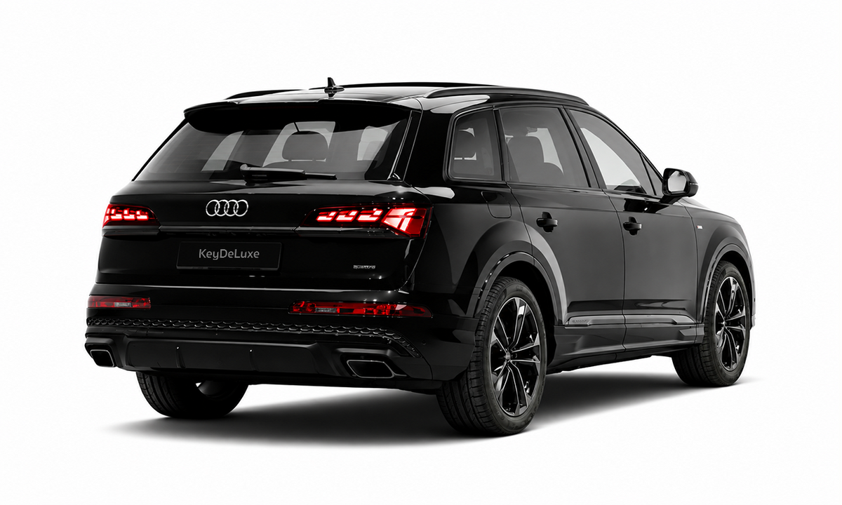 Audi Q7 55 TFSI quattro Premium (4M)