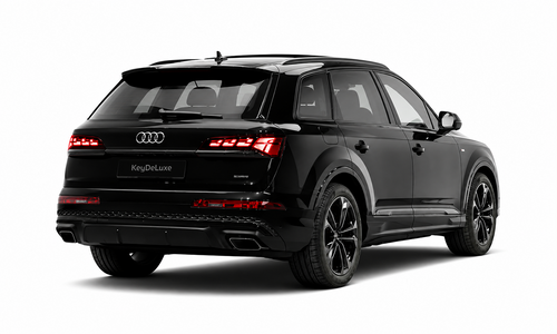 Audi Q7 55 TFSI quattro Premium (4M)