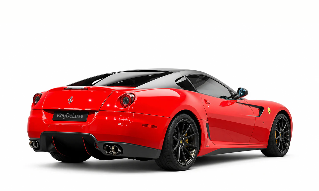 Ferrari 599 GTB Fiorano V12
