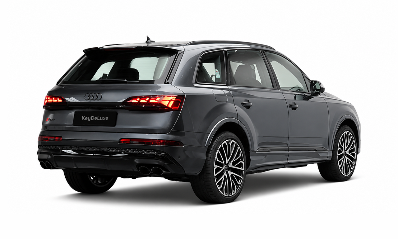 Audi SQ7 4.0 TFSI quattro