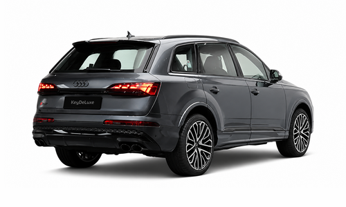 Audi SQ7 4.0 TFSI quattro