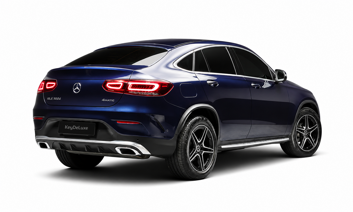 Mercedes-Benz GLC300 4MATIC Coupe (X253)