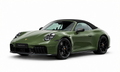 Porsche 911 Carrera 4 GTS Cabriolet (992)