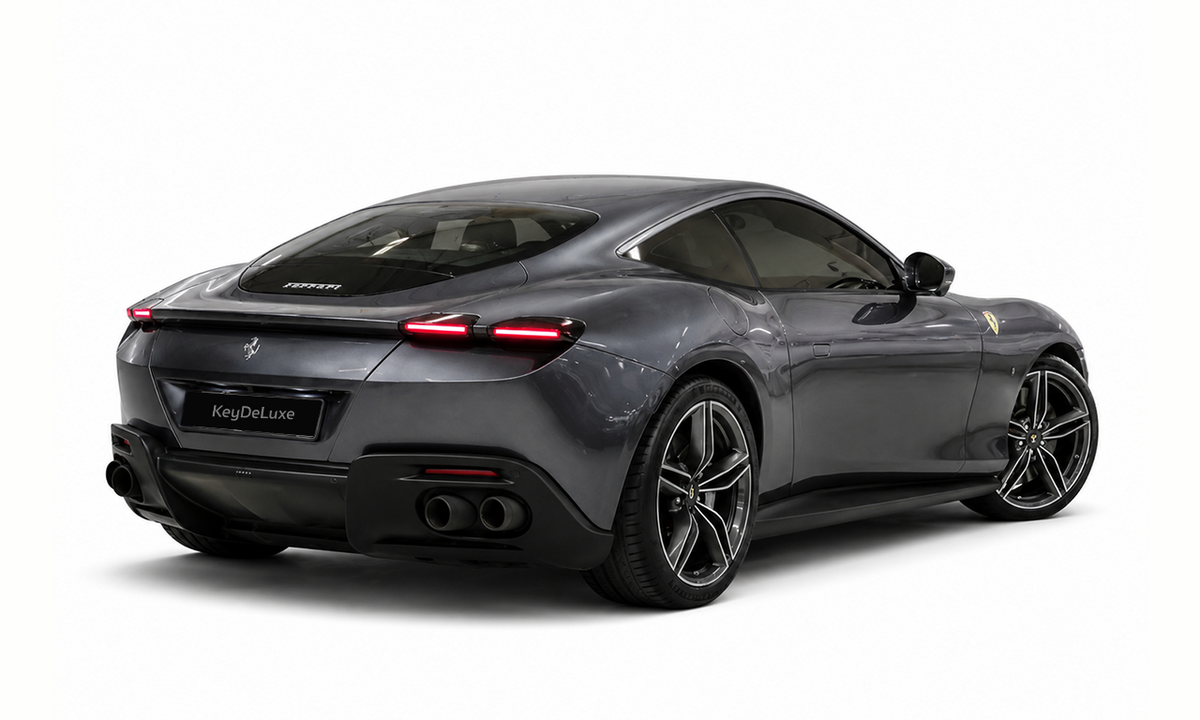 Ferrari Roma 3.9