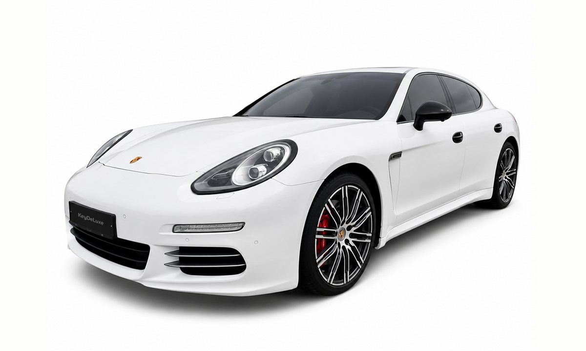 Porsche Panamera 3.6 AWD Edition 970
