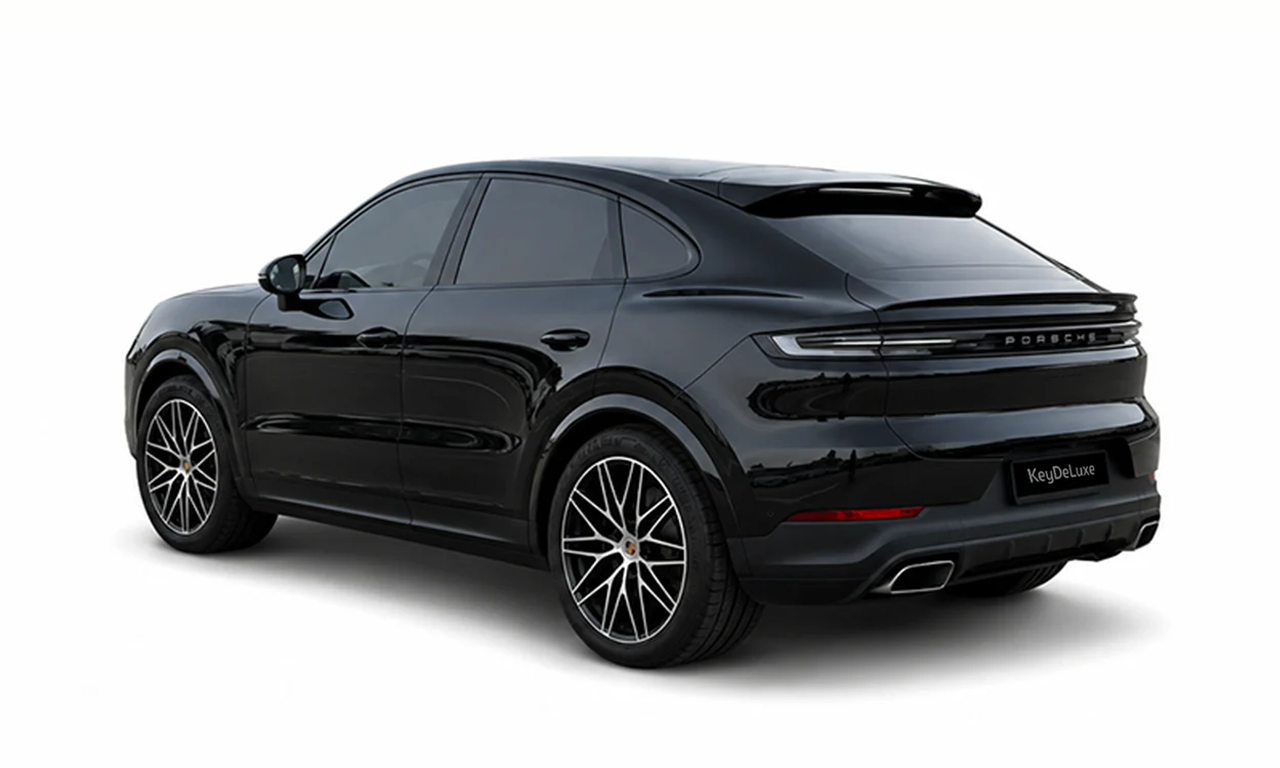 Porsche Cayenne Coupe (PO536) 3.0